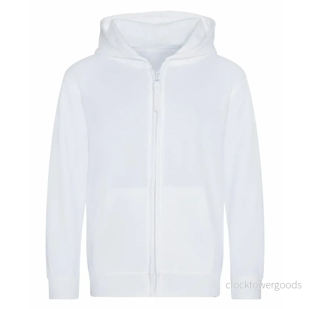 Barn Hoodie med kedja - Bild 3