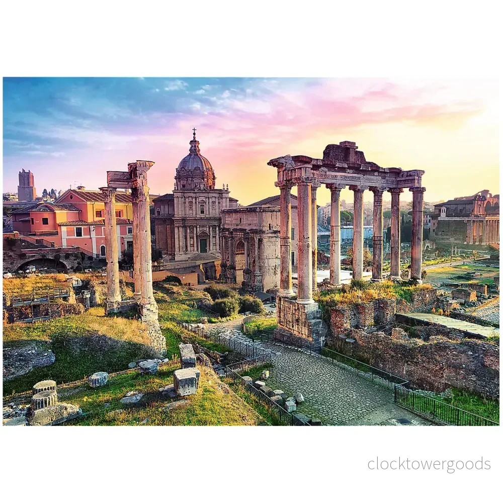 Forum Romanum - Bild 2
