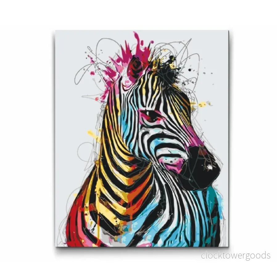 RAINBOW ZEBRA RAINBOW ZEBRA