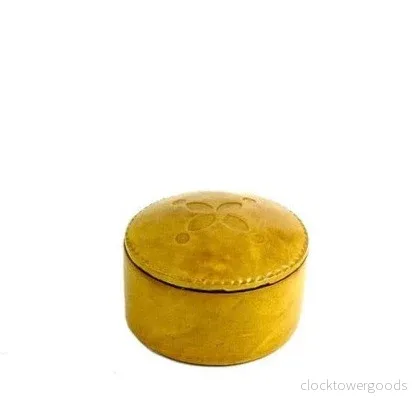 Läderaskar (Flera Färger) - Bild 2