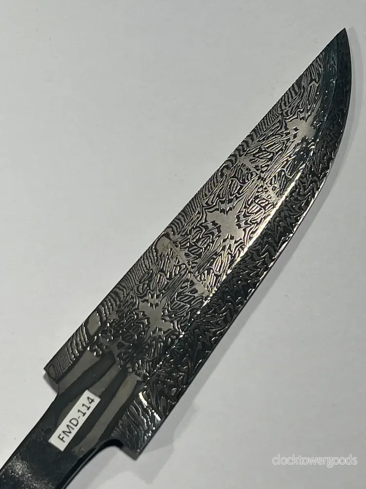 Frode Misund damaskblad FMD-114 - Bild 2