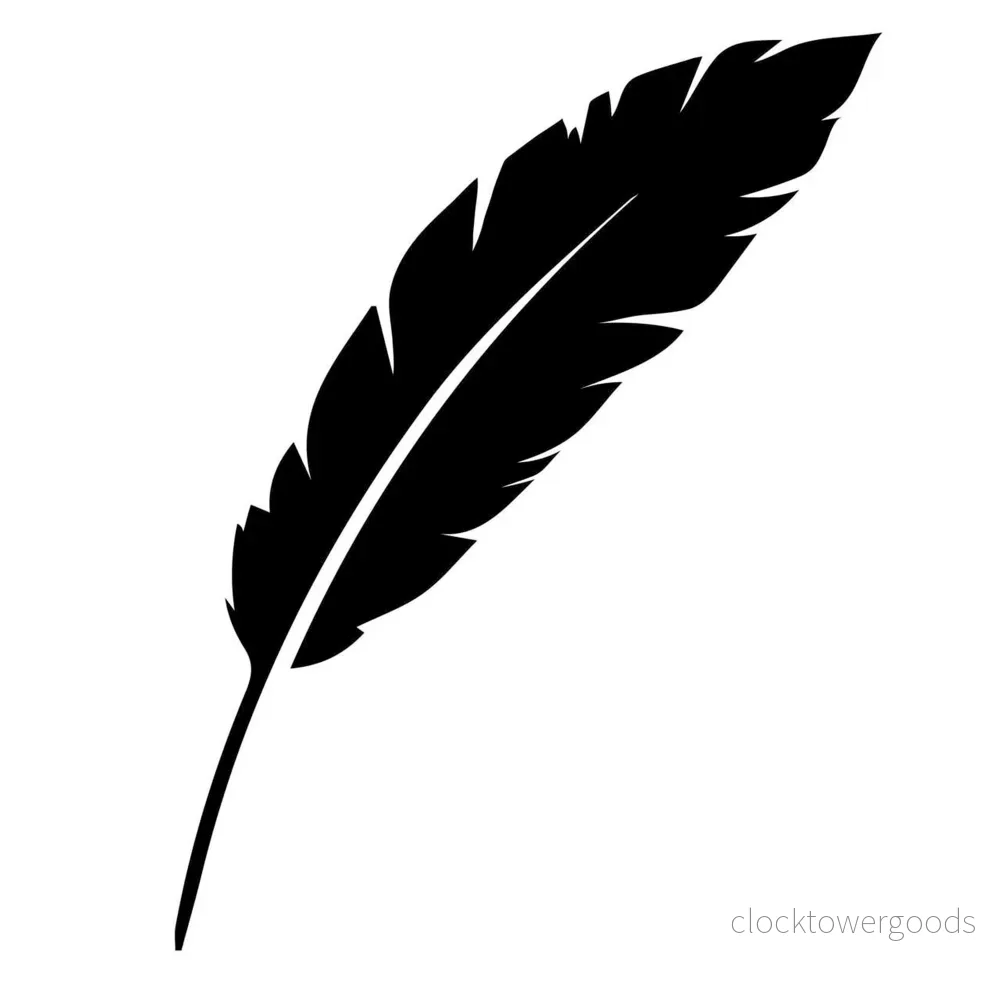 Lucky Feather