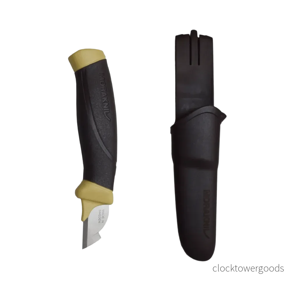 Morakniv elektrikerkniv (S) – rostfri - Bild 2