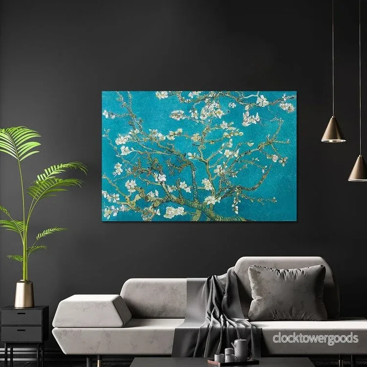 ALMOND BLOSSOM - Vincent van Gogh - Bild 2
