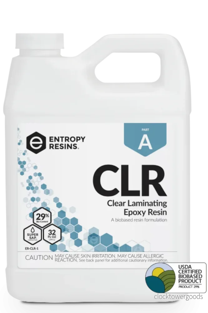 Epoxi för laminering CLR Entropy Epoxi