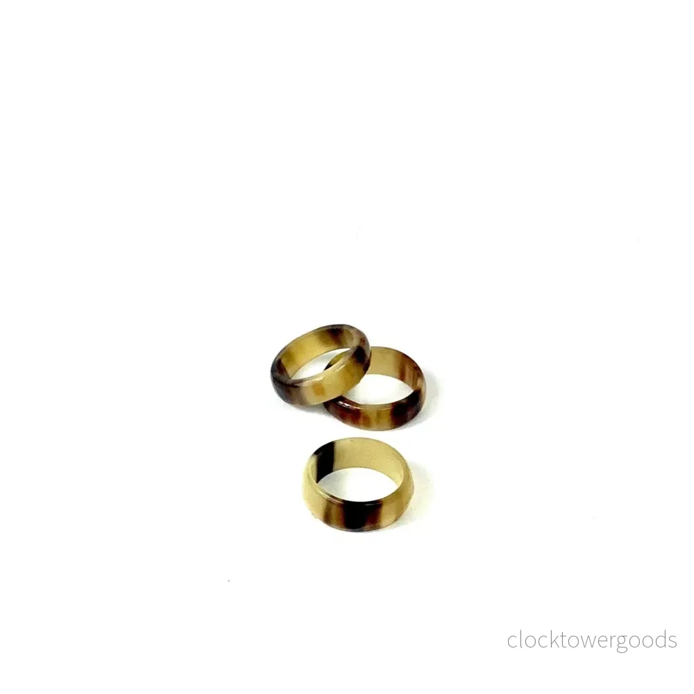 KOHORN "Naturell" Ring