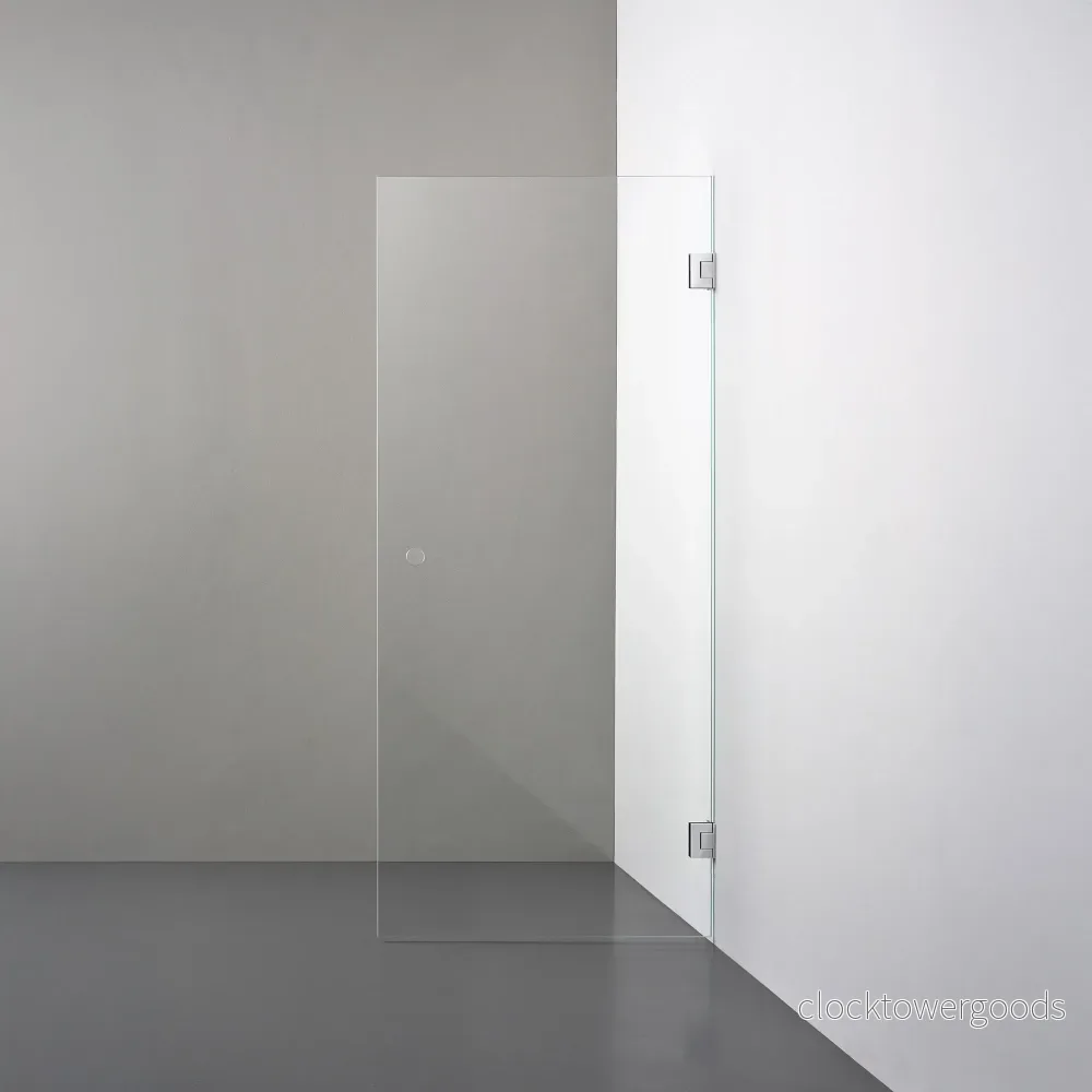 ROOH R4 Duschvägg Dörr – Extraklart glas - Bild 2
