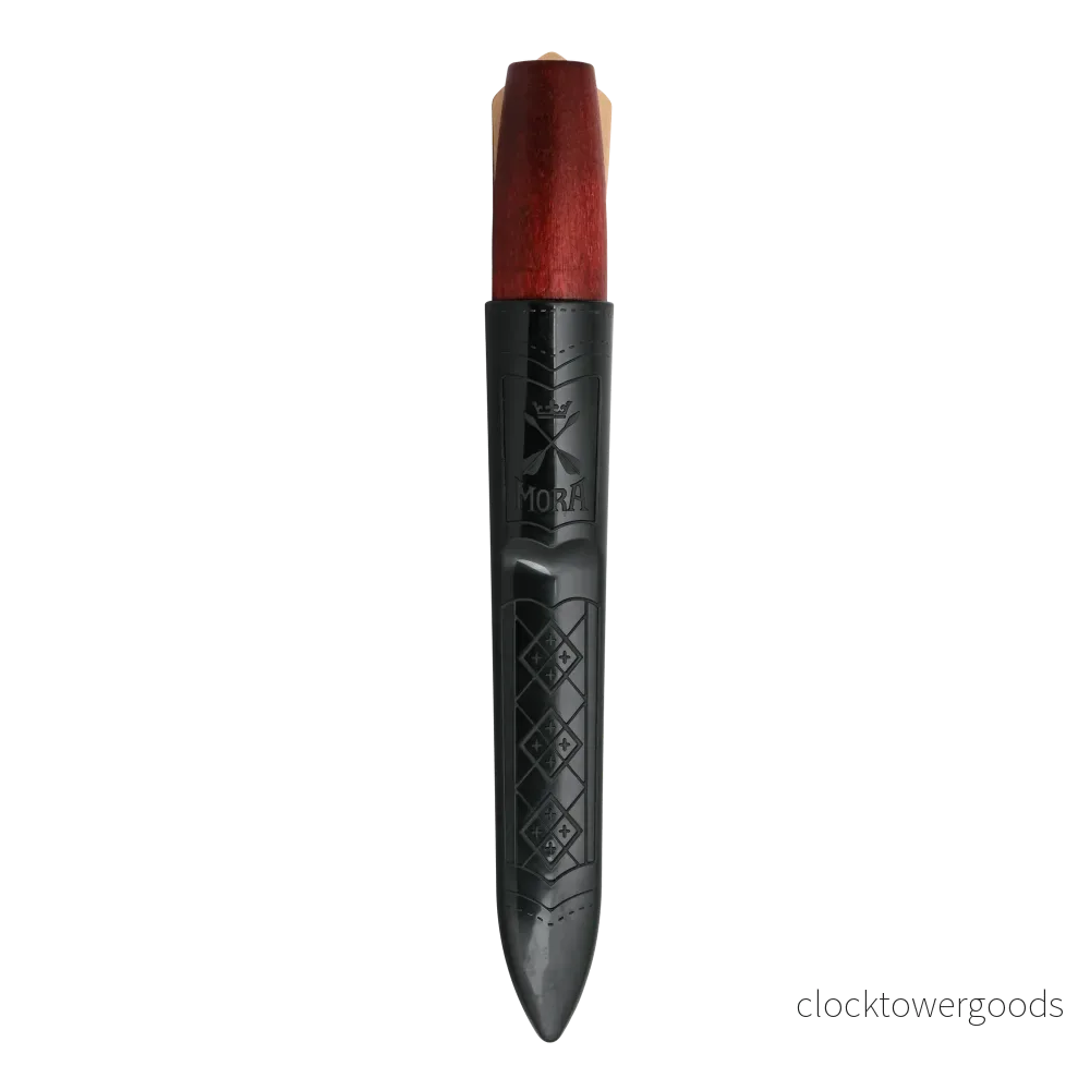Morakniv Classic No. 2 (C) – kolstål - Bild 2