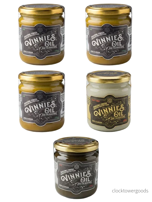 Vinnie’s verkstadspaket