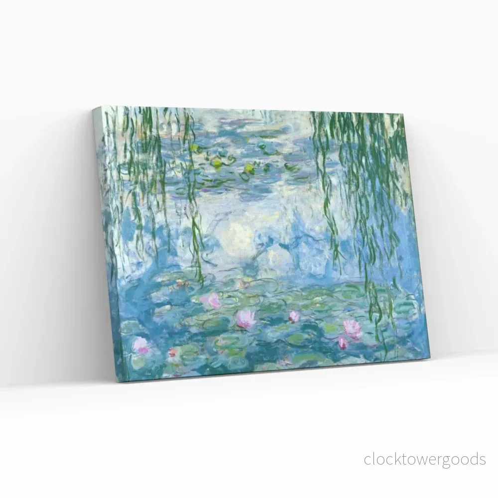 WATERLILIES 1916 - Claude Monet
