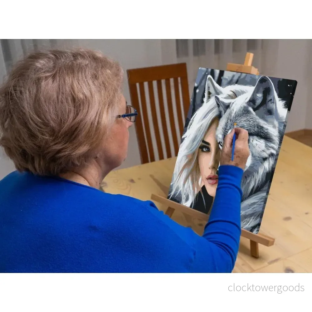 I VARGENS SKUGGA - Bild 2