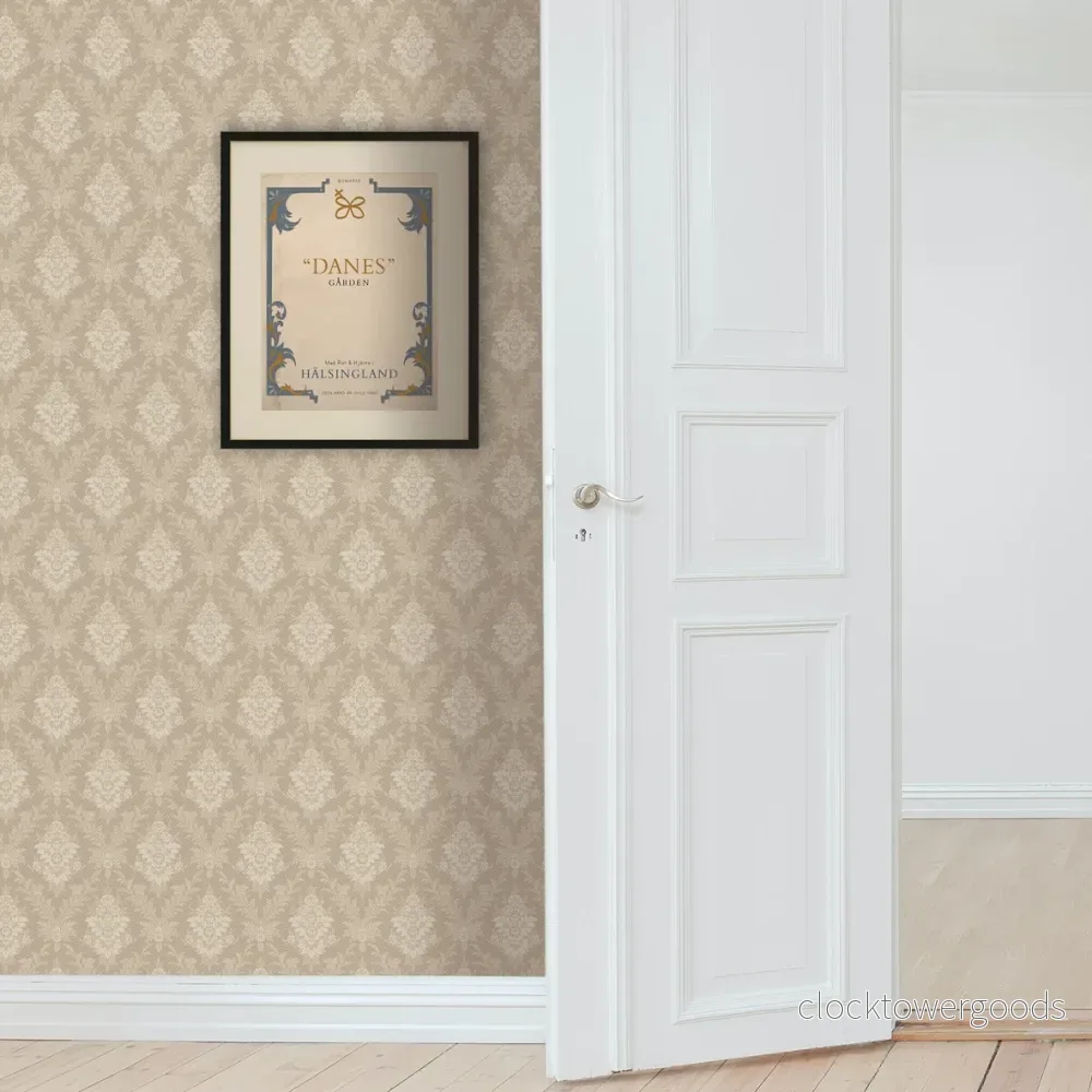 Gårdstavla Poster - Bild 2
