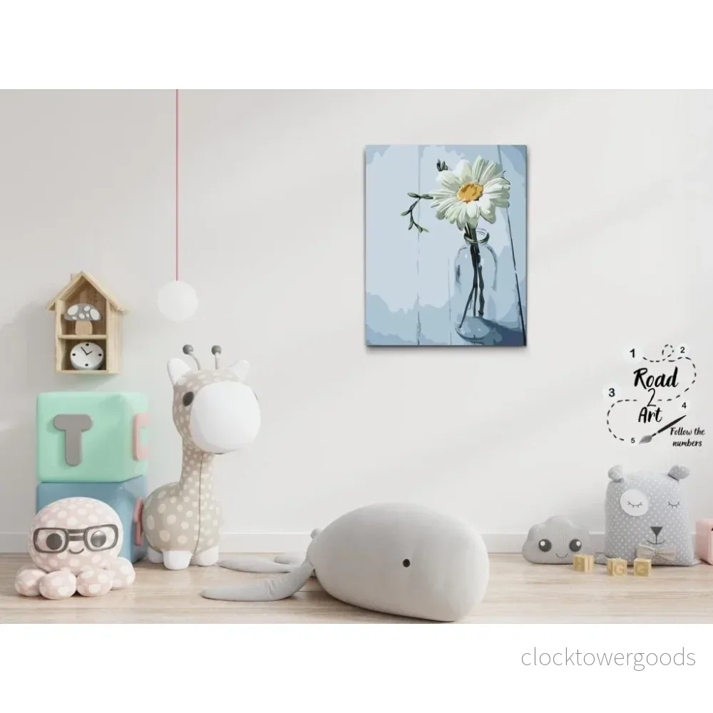 BLOMMA I VAS - Bild 2