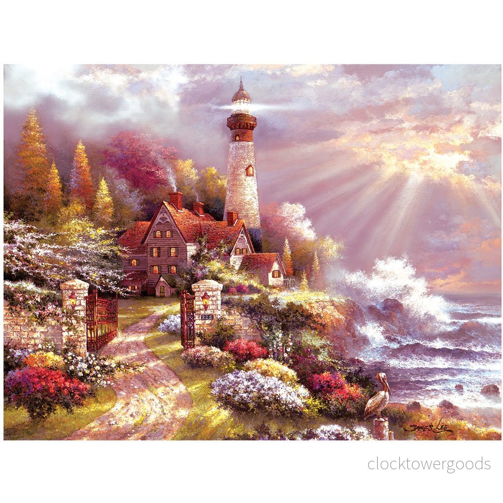 Coastal splendor