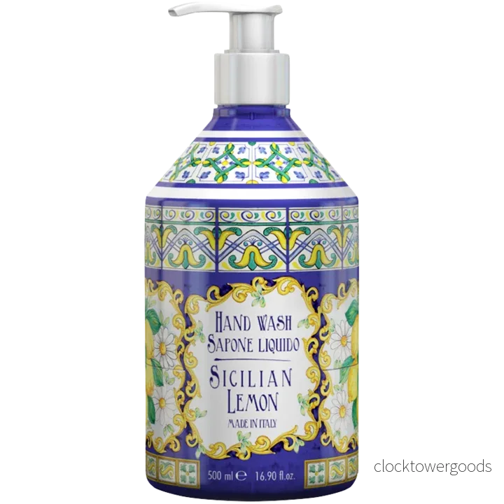 Handtvål, Sicilian Lemon, 500ml