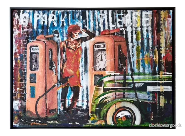 Gasoline