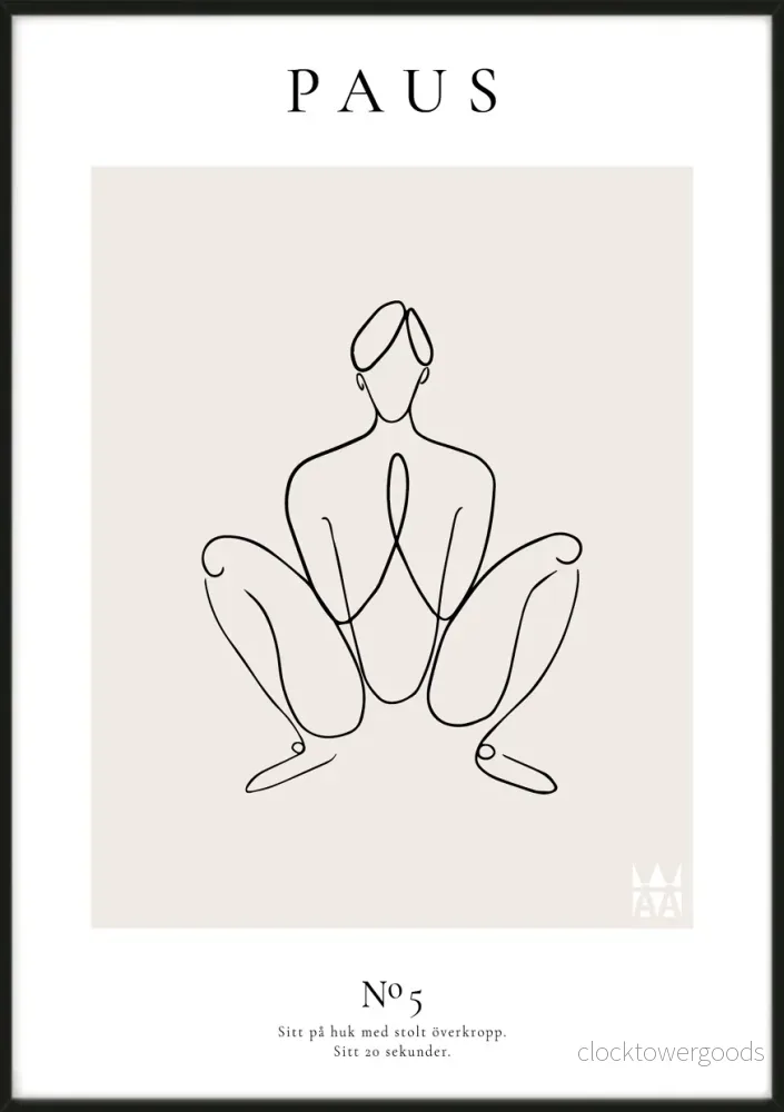 Paus Poster Paus Poster
