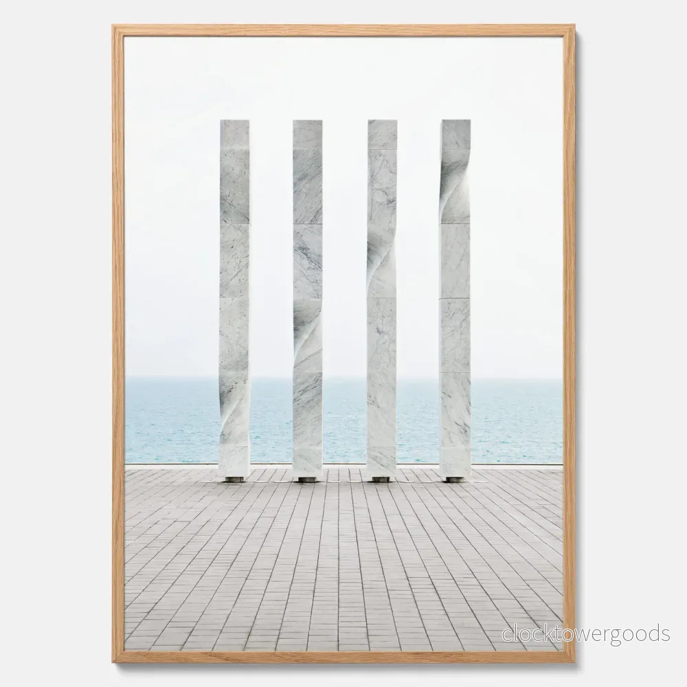 Les Quatre Barres poster