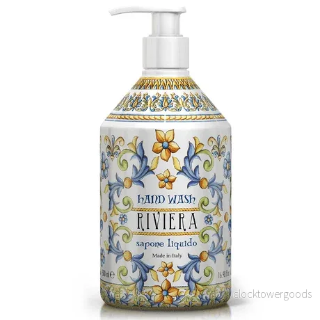 Handtvål, Riviera, 500ml