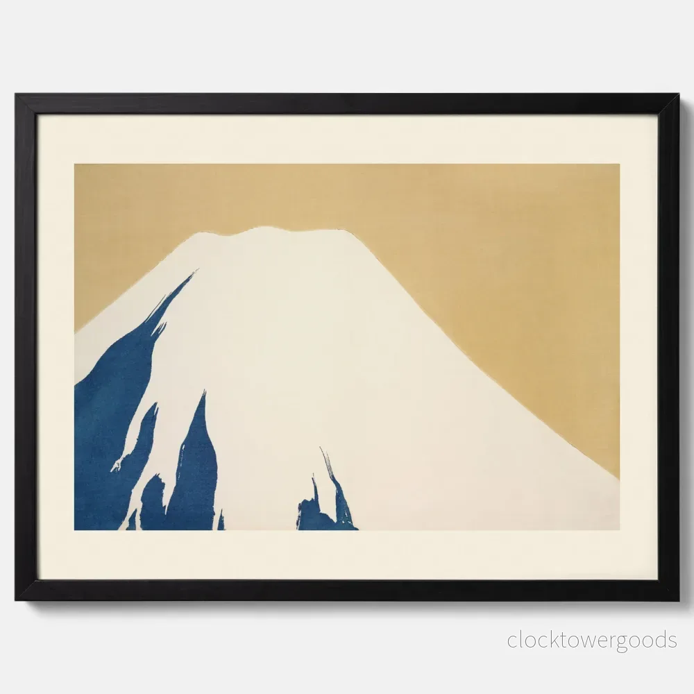 Mount Fuji poster - Bild 3