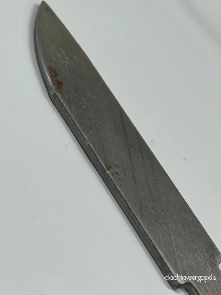Brisa Karesuando 90mm oslipat och ohärdat knivbladsämne - Bild 3