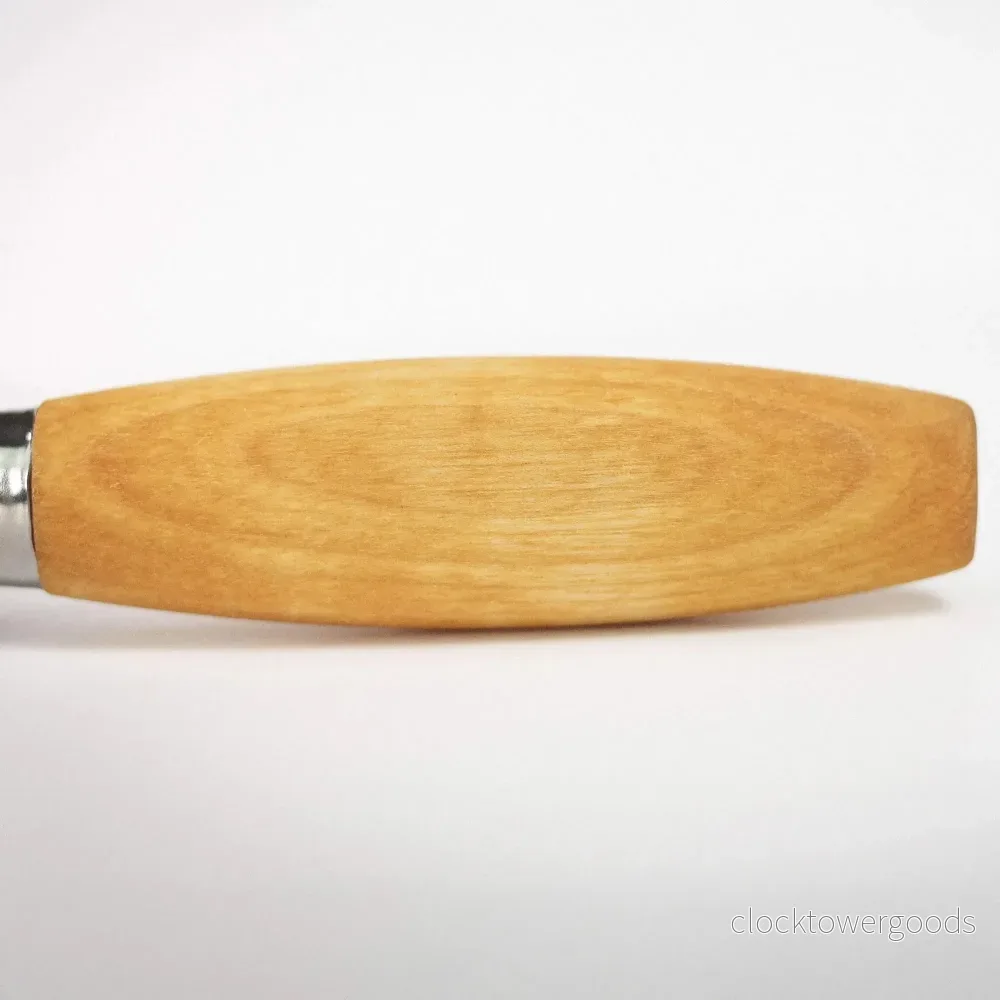 Morakniv 163 dubbeleggad skedkniv utan eggskydd - Bild 3