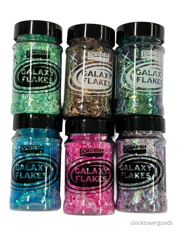 Epoxiglitter Galaxy Flakes Epoxiglitter Galaxy Flakes