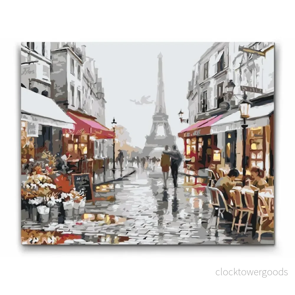 ROMANTISKA PARIS
