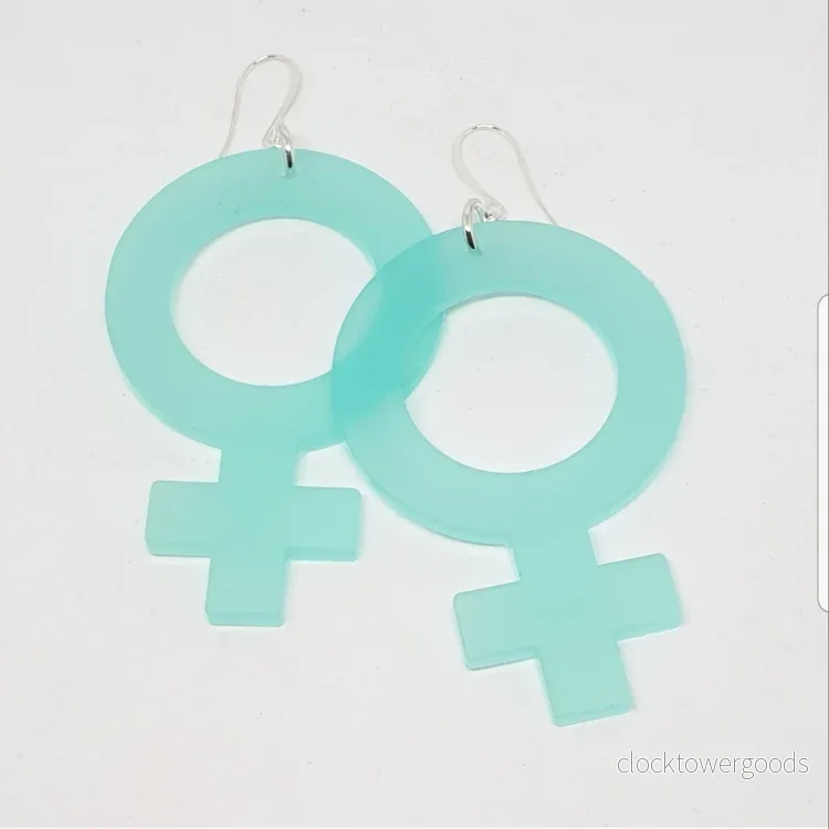 Venus Frostad Mintgrön