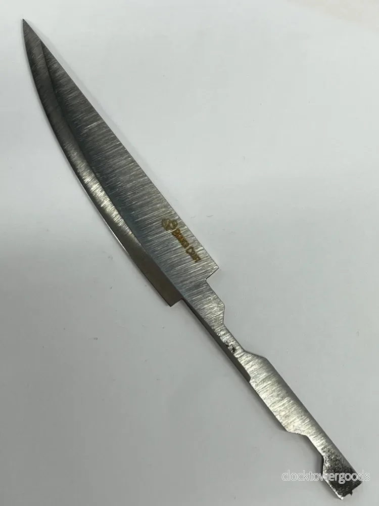 Täljkniv 80 mm – knivblad BeaverCraft BC4 - Bild 3