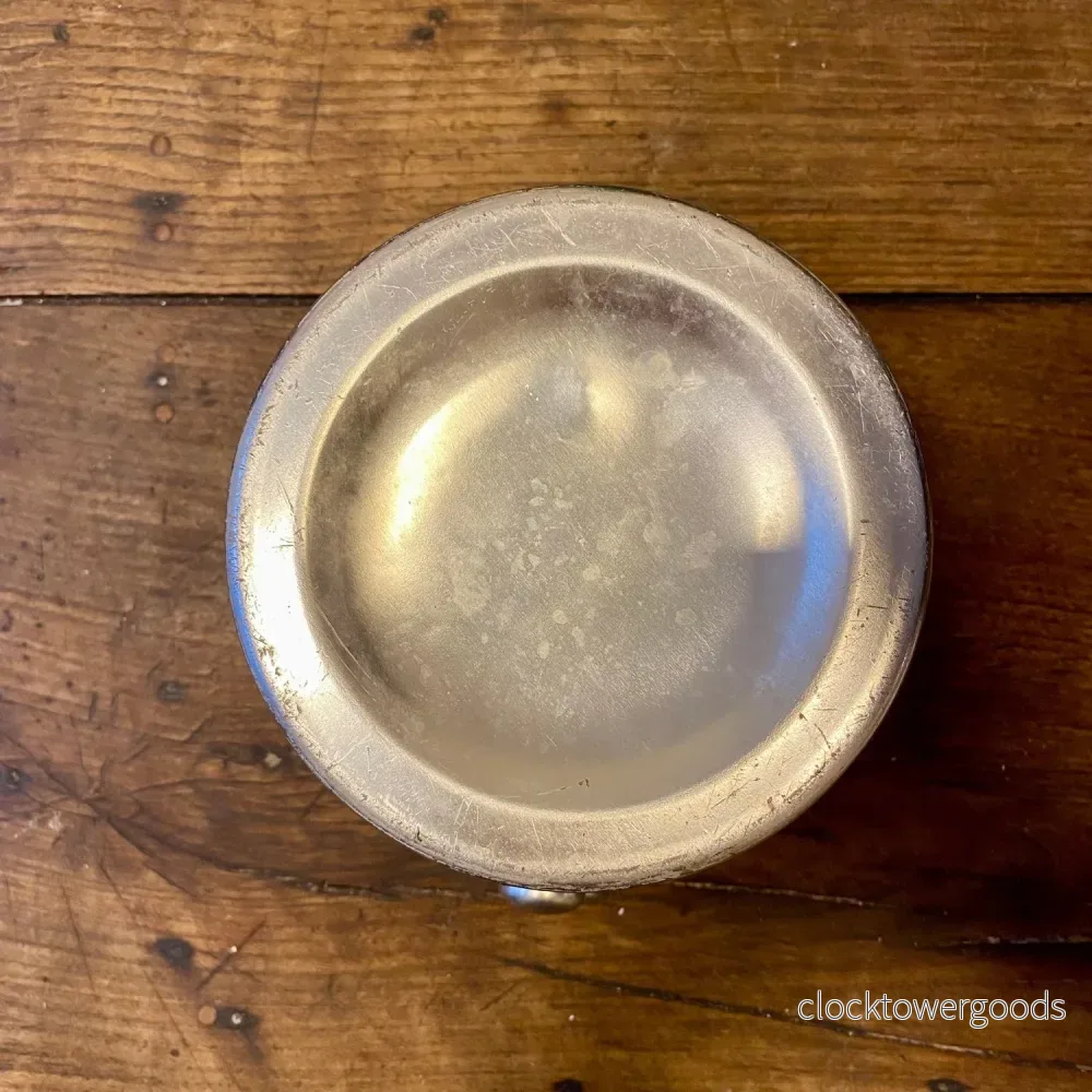 Vintage Lanson Aluminium Champagne Bucket - Bild 3