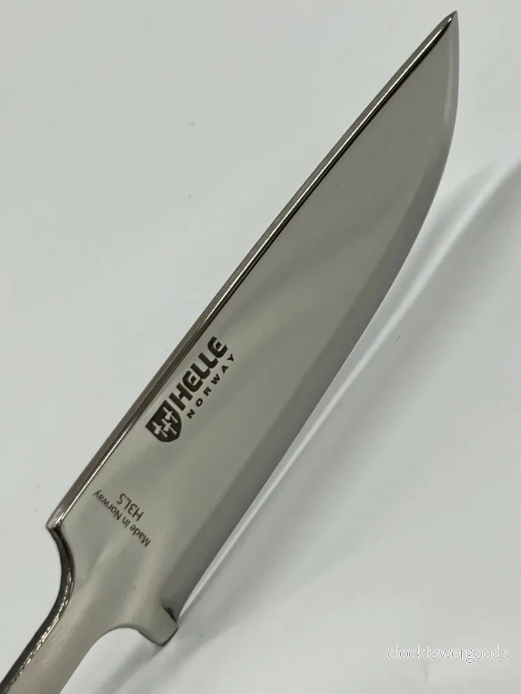 Helle Arv (Blade14) Rostfritt stål