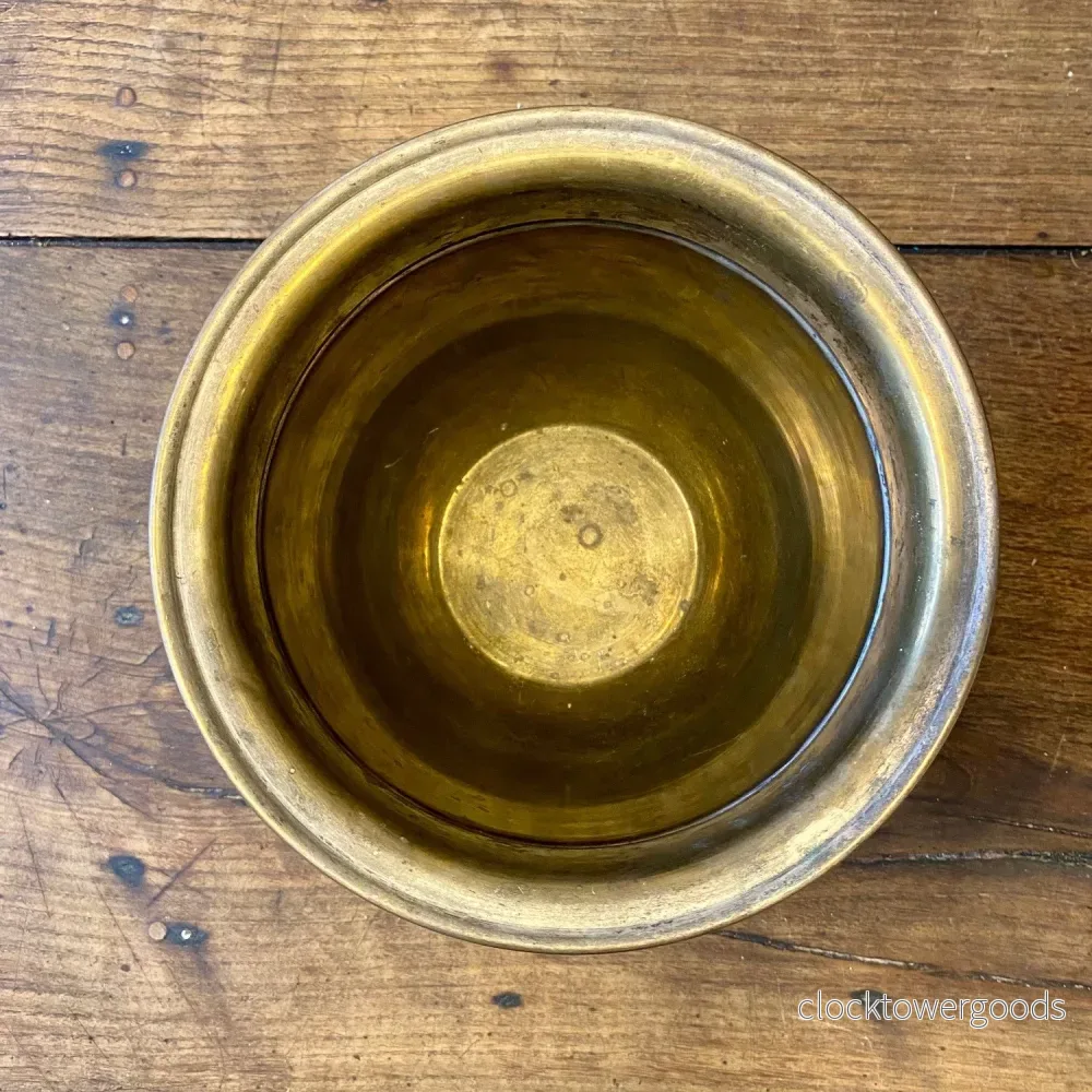 Vintage French Champagne Bucket - Bild 2