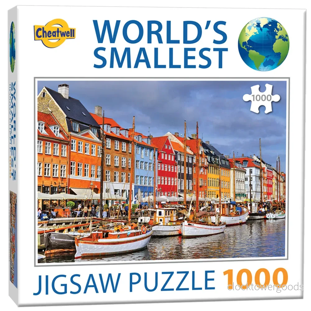 Köpenhamn i miniatyr Köpenhamn i miniatyr