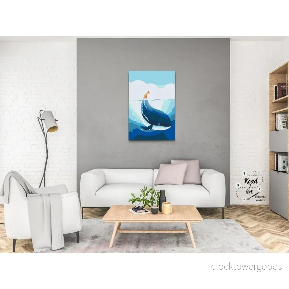 STOR DRÖM – LITEN FISK - Bild 2