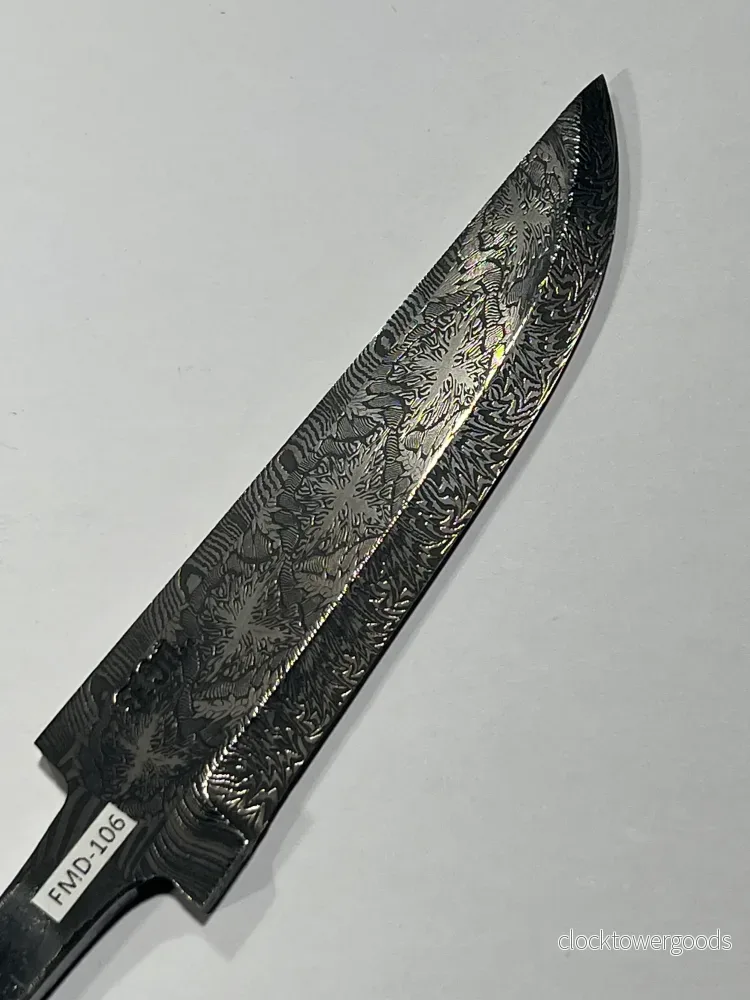 Frode Misund damaskblad FMD-106 - Bild 2