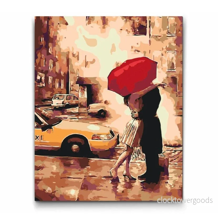 NEWLY IN LOVE IN NEW YORK