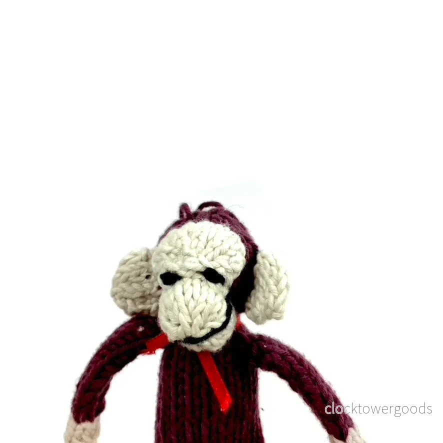 Stickade Mini-Djur (Flera sorter) - Bild 2