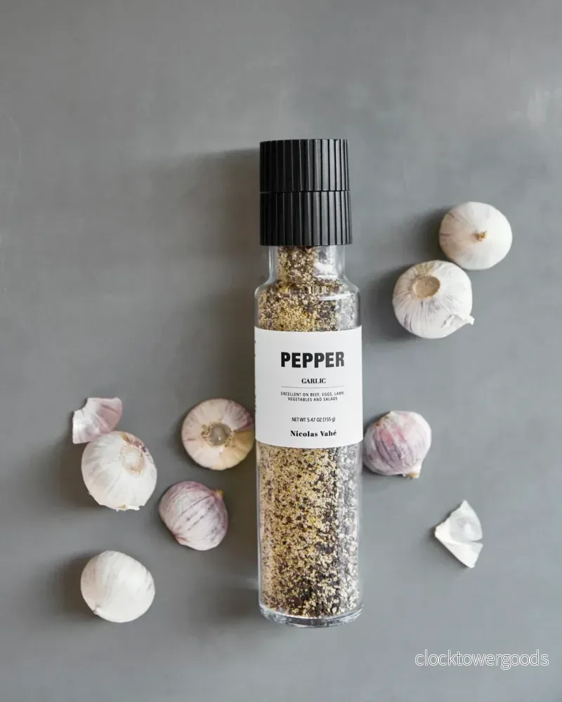 Peppar - Vitlök, 155g - Bild 2