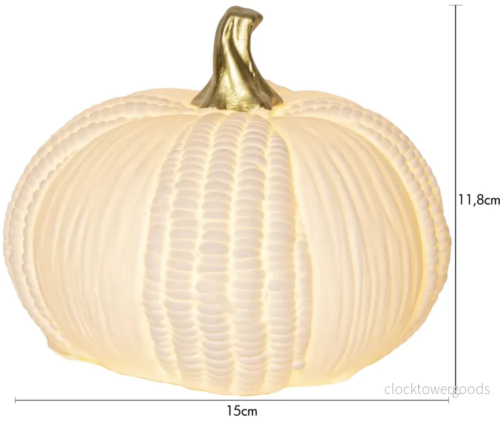 Bordsdekoration Pumpa, 12 cm - Bild 3