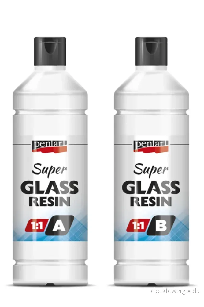 Konstepoxi SuperGlass Resin Konstepoxi SuperGlass Resin