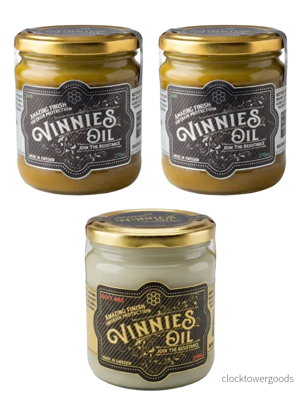 Vinnie’s favoritpaket
