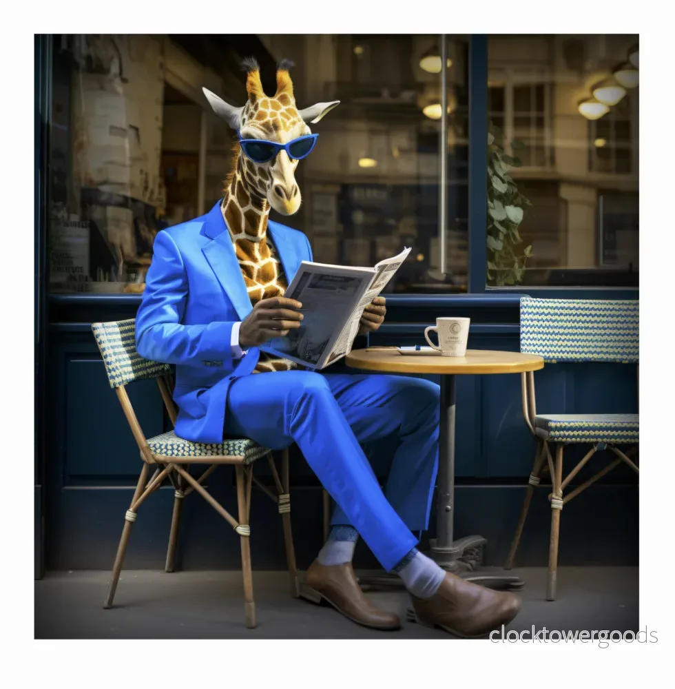 Coffee In Paris