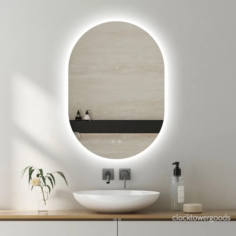LED-spegel Selene - Bild 3