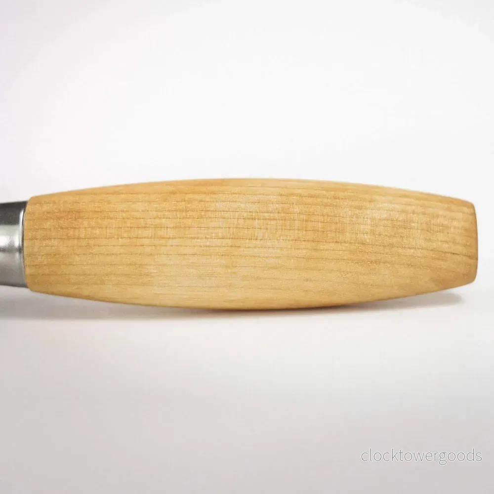 Morakniv 162 dubbeleggad skedkniv utan eggskydd - Bild 3