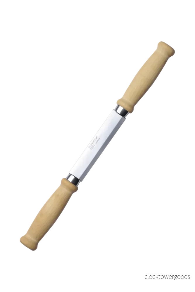 Morakniv 220 S dragkniv med dubbla handtag