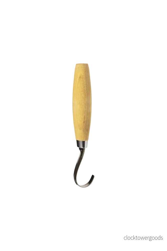 Morakniv 164 högerhänt skedkniv utan eggskydd - Bild 2