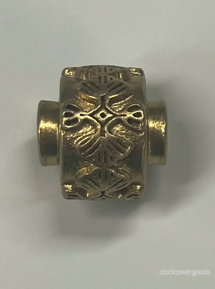 Craftplus® Solid Brass Pro – präglingshjul för läder - Bild 2