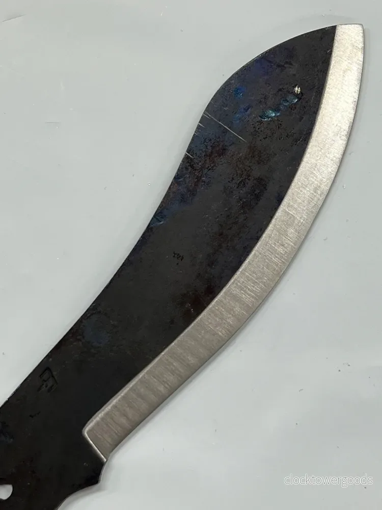 Brisa Nessmuk 125 knivblad