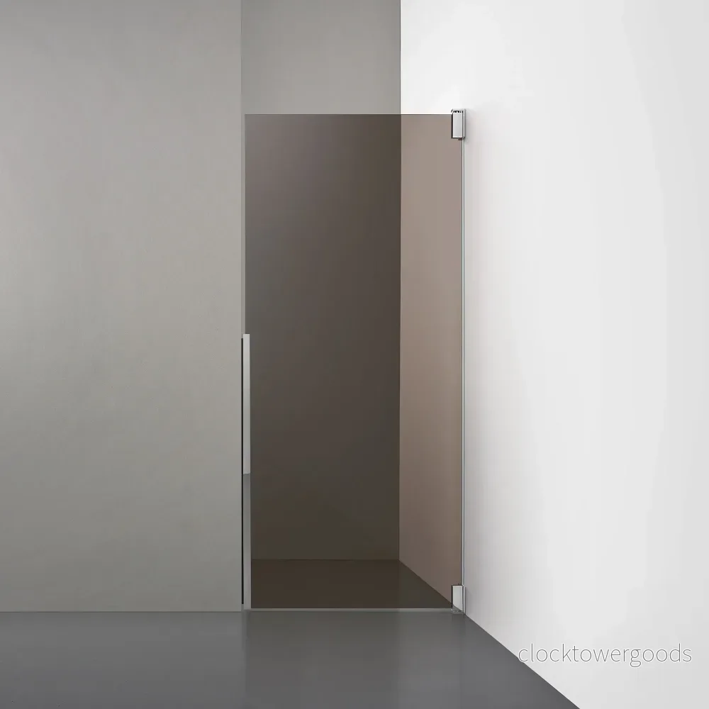 ROOH R2 Duschnisch Dörr – Bruntonat glas - Bild 2